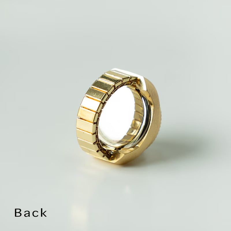 amabro RING WATCH 復古手錶戒指