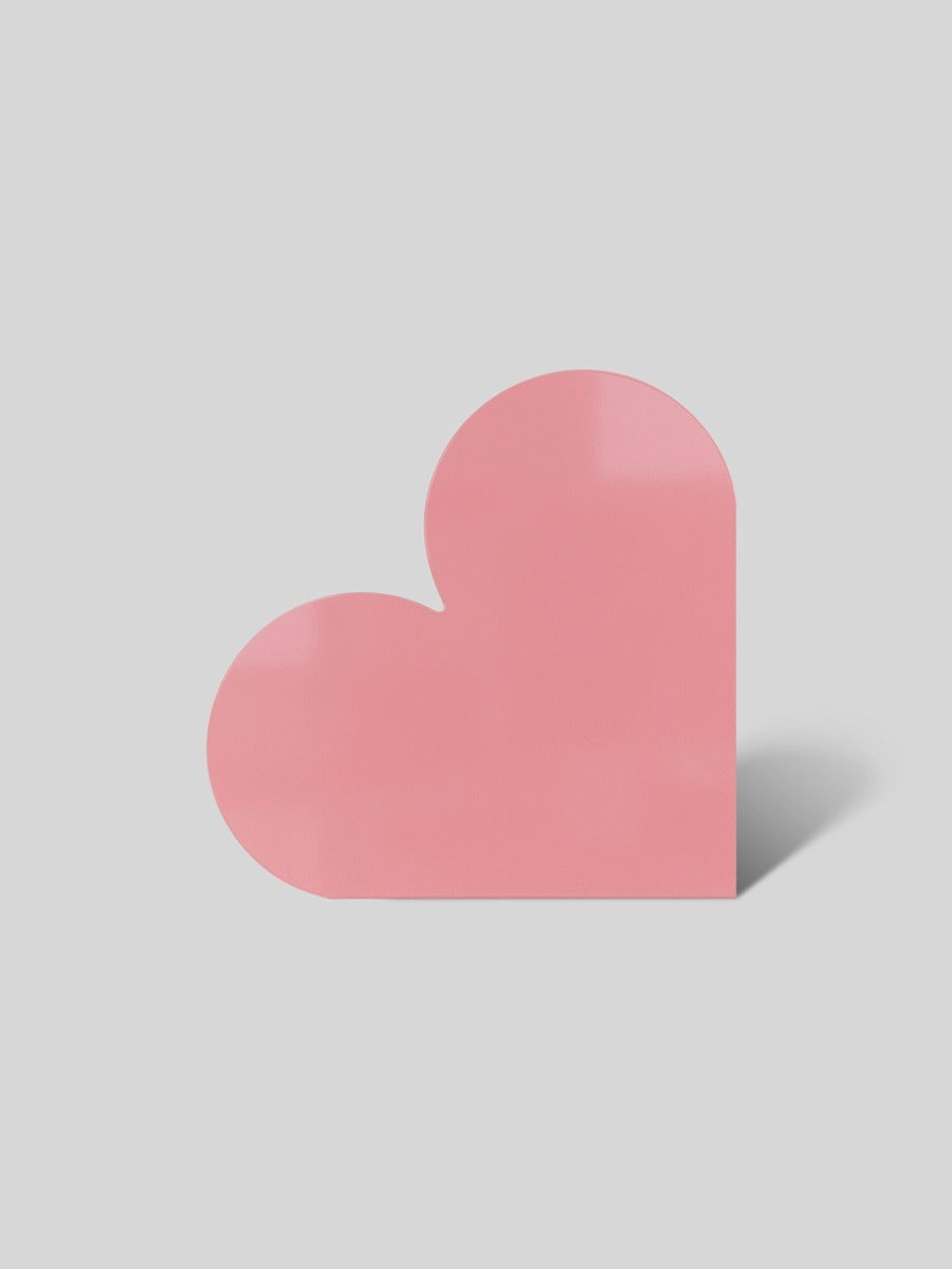 POINTITI ColorDrop 心型磁吸留言板