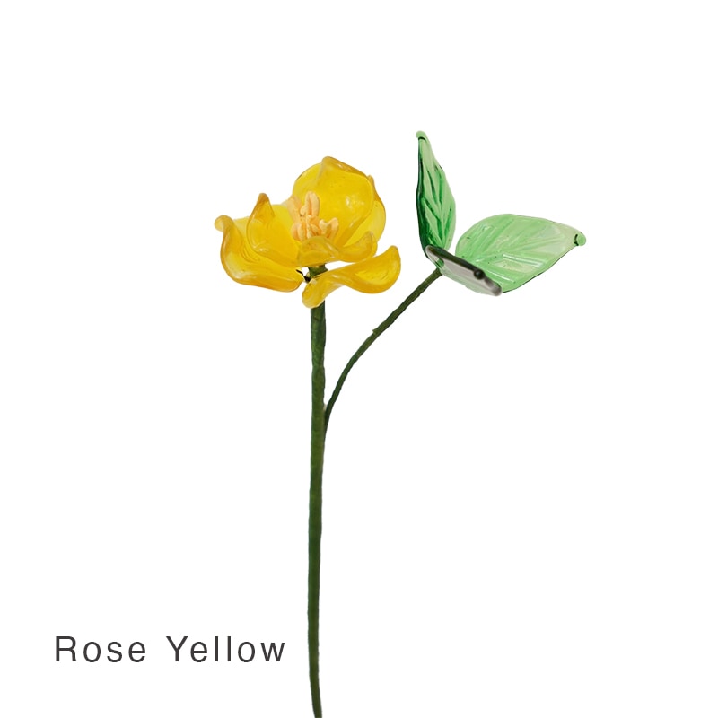 amabro 人造玻璃花 (16款)