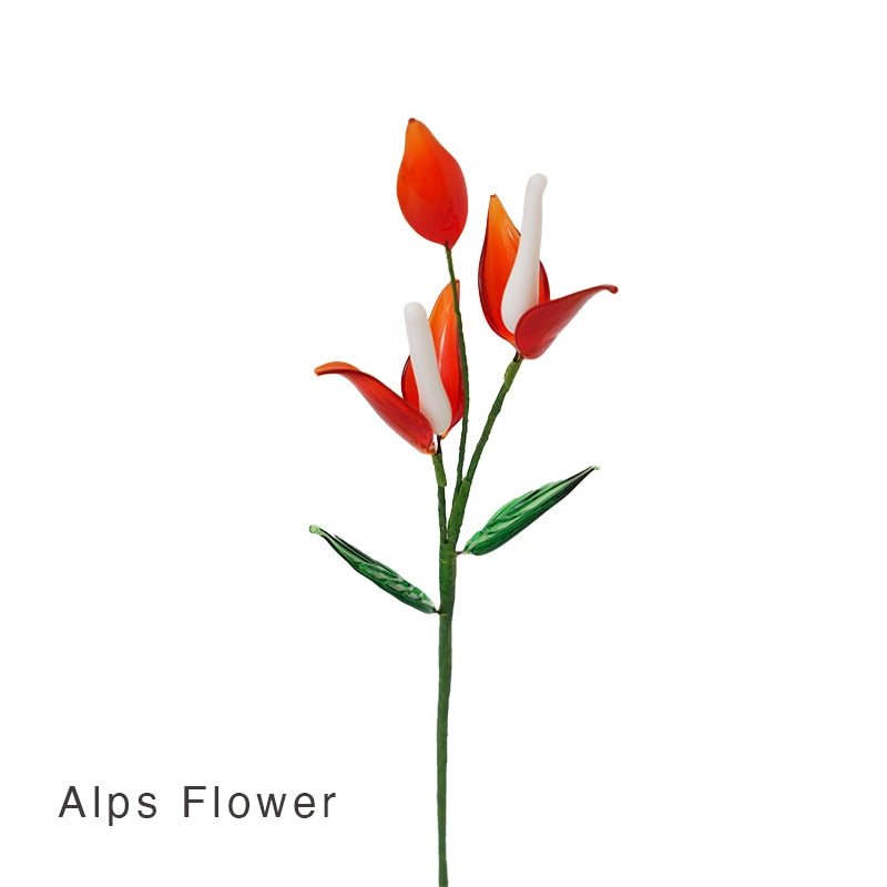 amabro 人造玻璃花 (16款)