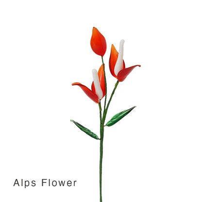 amabro 人造玻璃花 (16款)