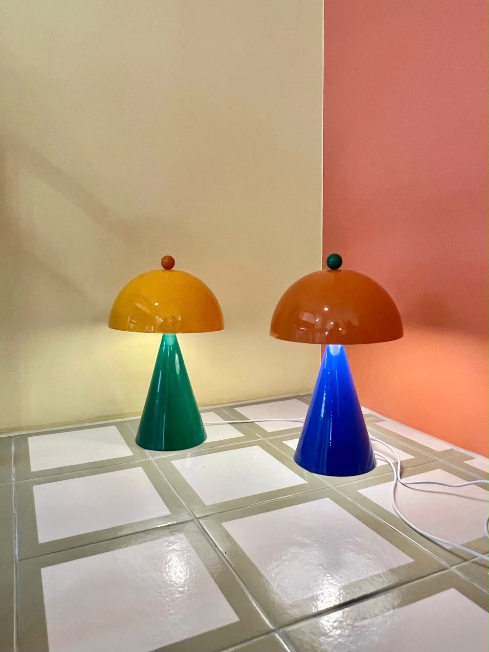 POINTITI New ColorDrop LED 檯燈