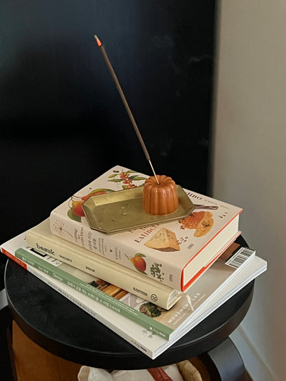 Pola at home 可麗露造型線香座