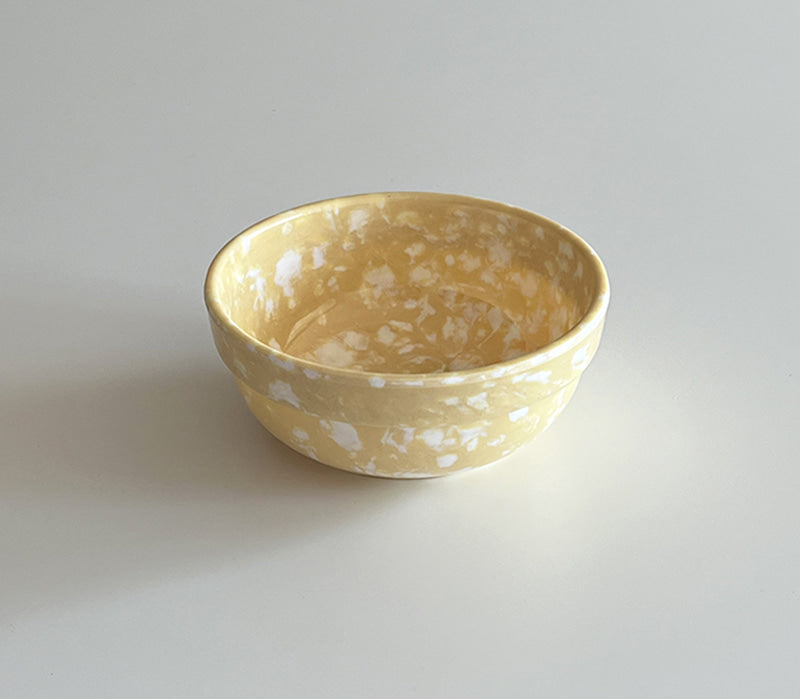 Pola at home 復古大理石系列 飯碗 (2色可選)