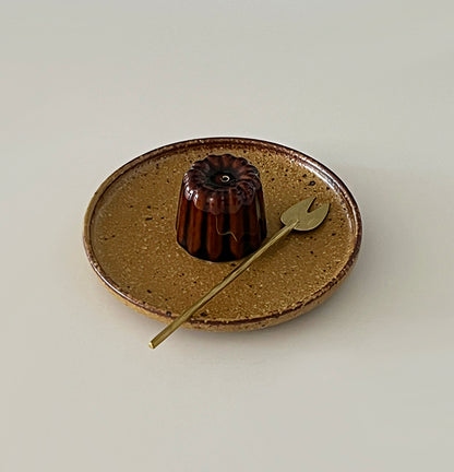 Pola at home 可麗露造型線香座