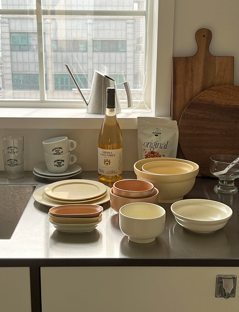 Pola at home egg LIM 飯碗