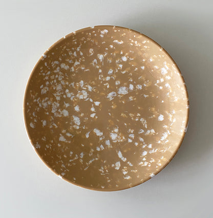 Pola at home 復古小吃大理石系列 餐盤22cm