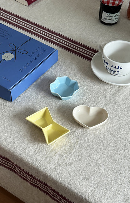 Pola at home x SISIHOSI Good Day 小碟套裝