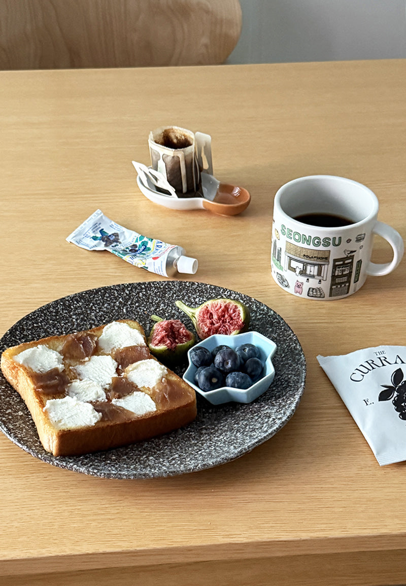 Pola at home x SISIHOSI Good Day 小碟套裝