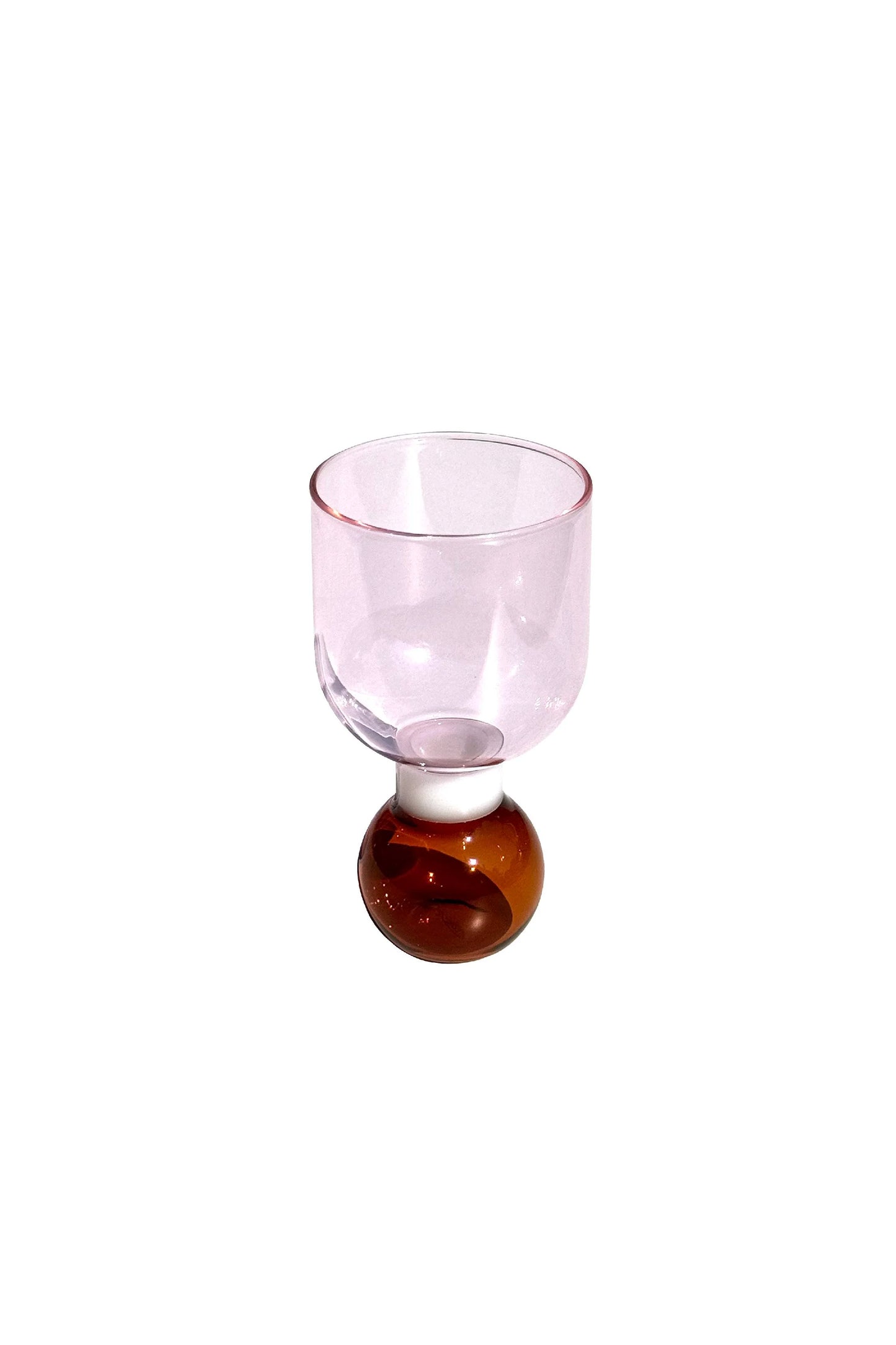 SARDINE 粉紅色酒杯