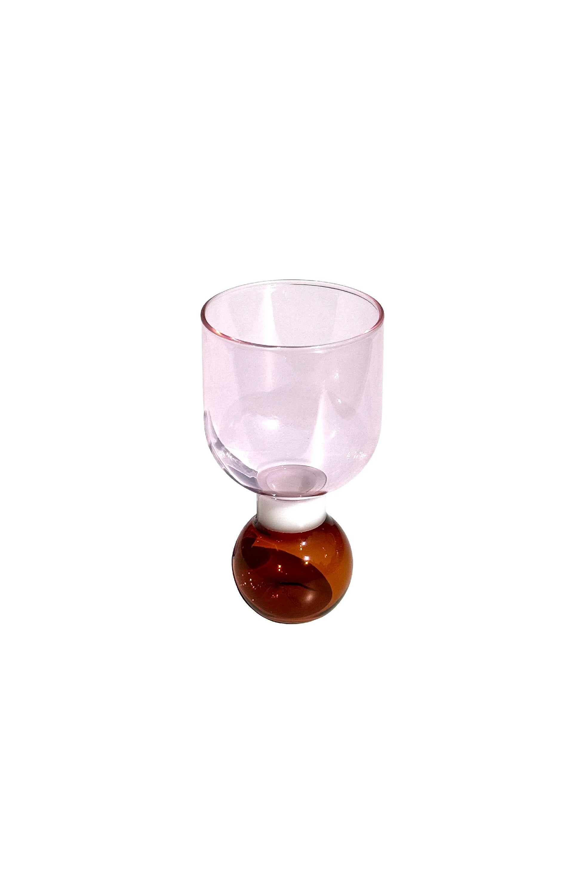 SARDINE 粉紅色酒杯