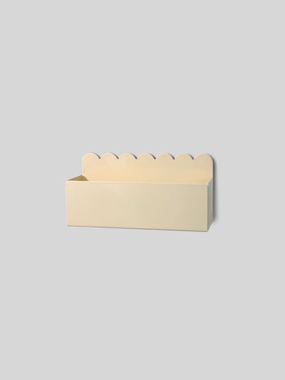 POINTITI ColorDrop 系列 磁吸置物盒 L BUTTER