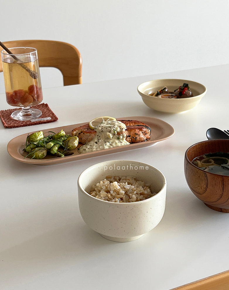 Pola at home egg LIM 飯碗