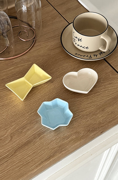 Pola at home x SISIHOSI Good Day 小碟套裝