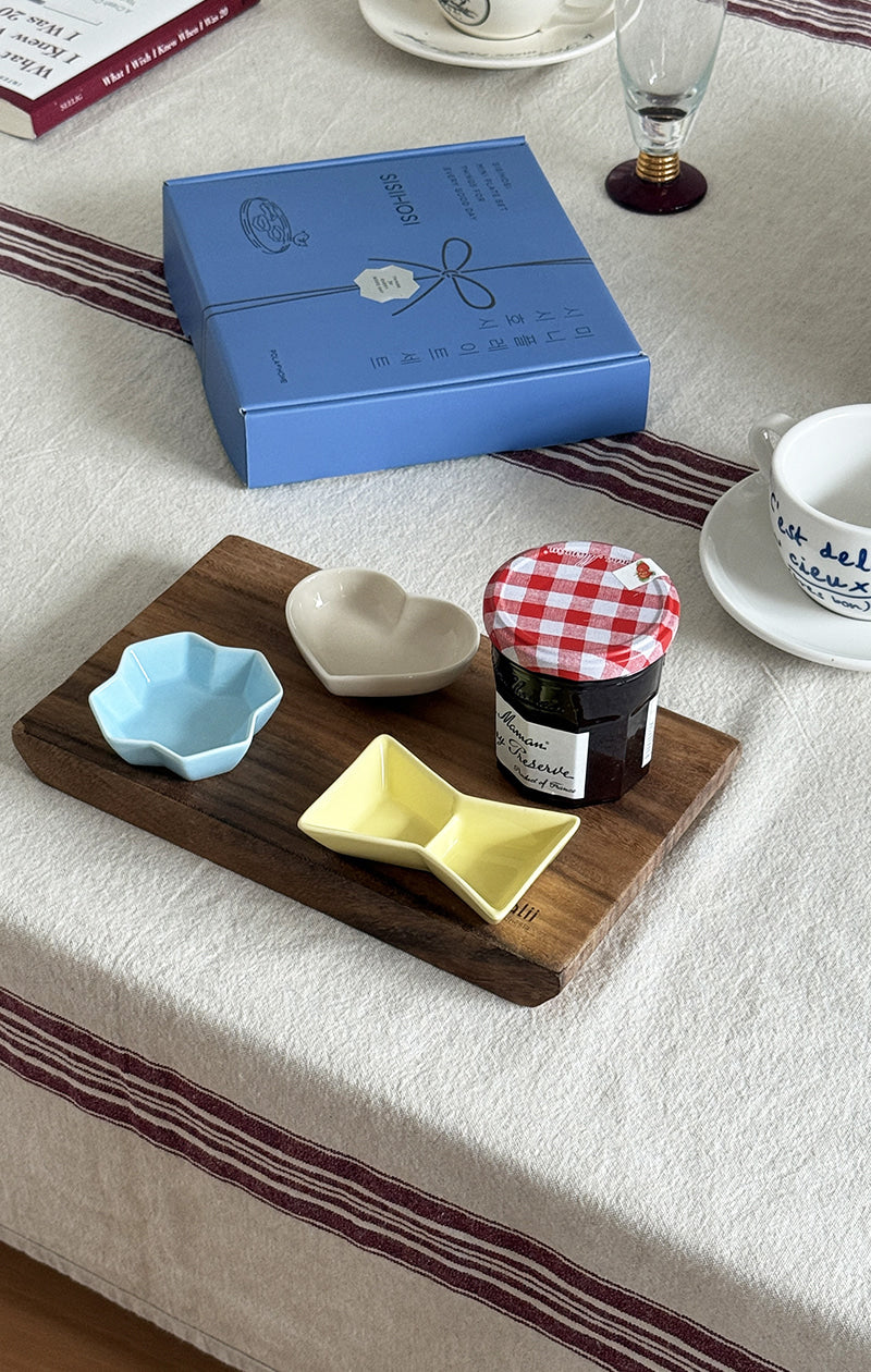 Pola at home x SISIHOSI Good Day 小碟套裝