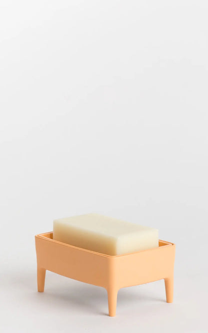 Foekje Fleur Bubble Buddy 環保手工皂套裝