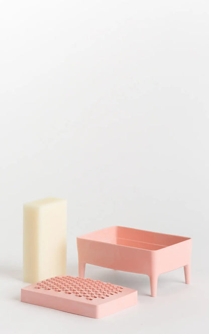 Foekje Fleur Bubble Buddy 環保手工皂套裝