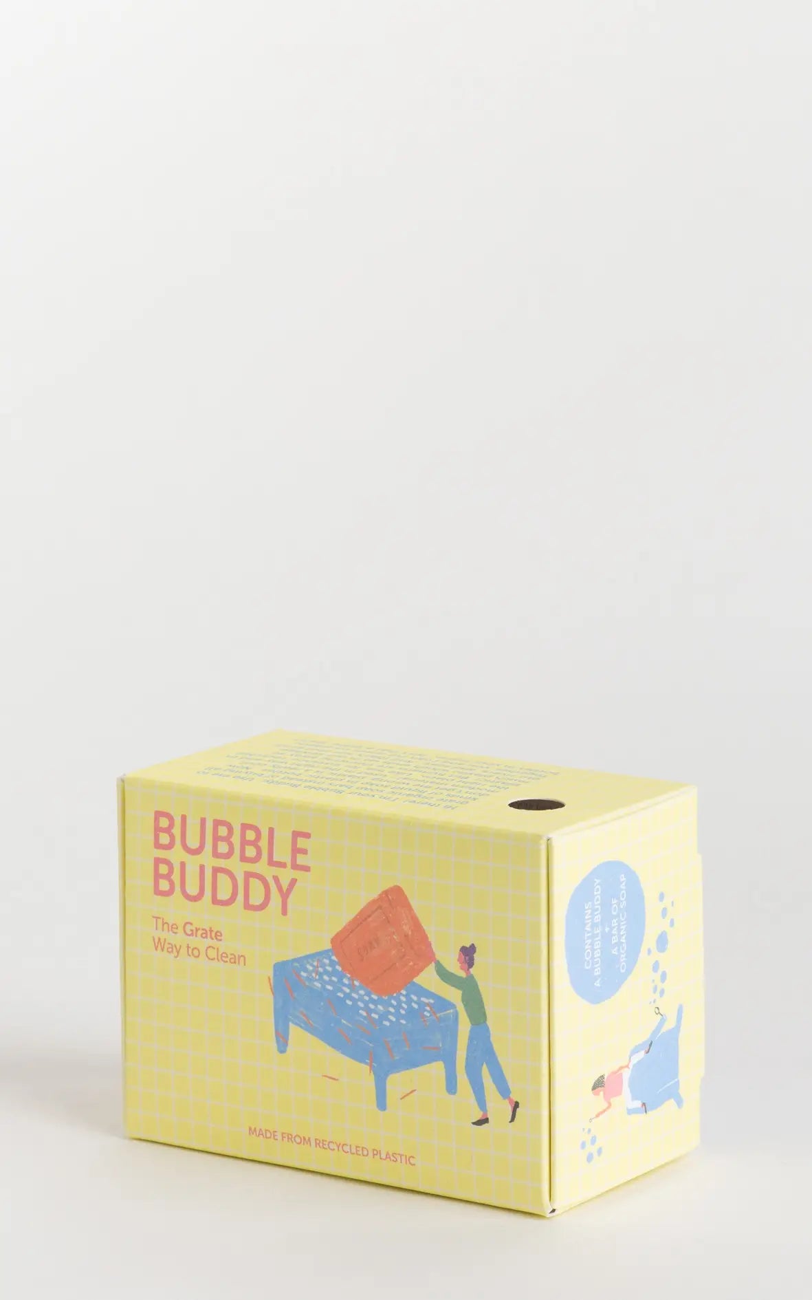 Bubble Buddy 熱帶海洋 + 清潔肥皂