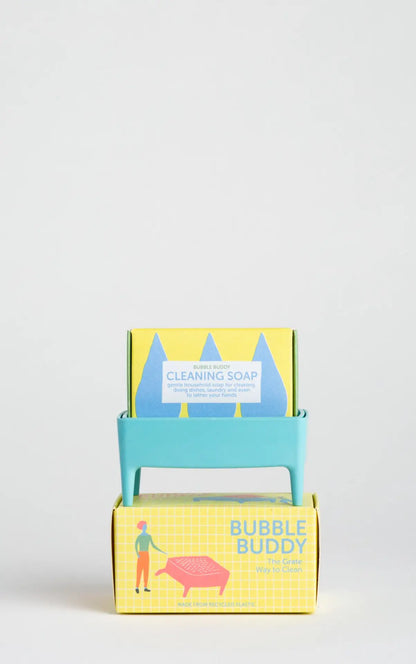 Bubble Buddy 熱帶海洋 + 清潔肥皂