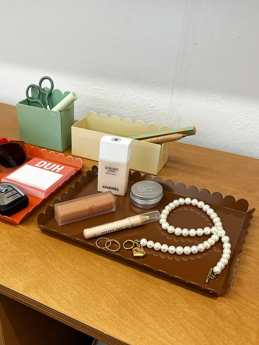 POINTITI ColorDrop Blossom Tray 托盤