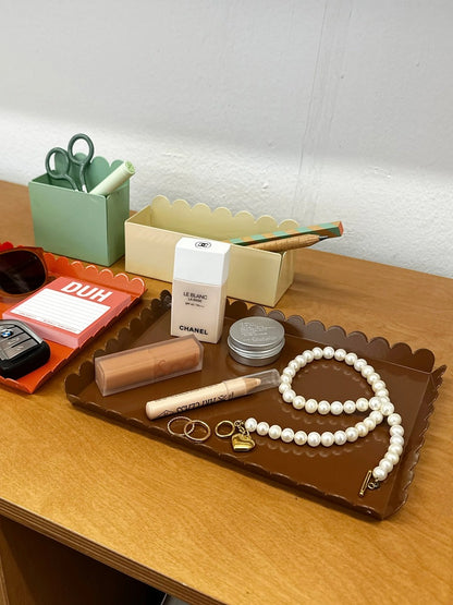 POINTITI ColorDrop Blossom Tray 托盤