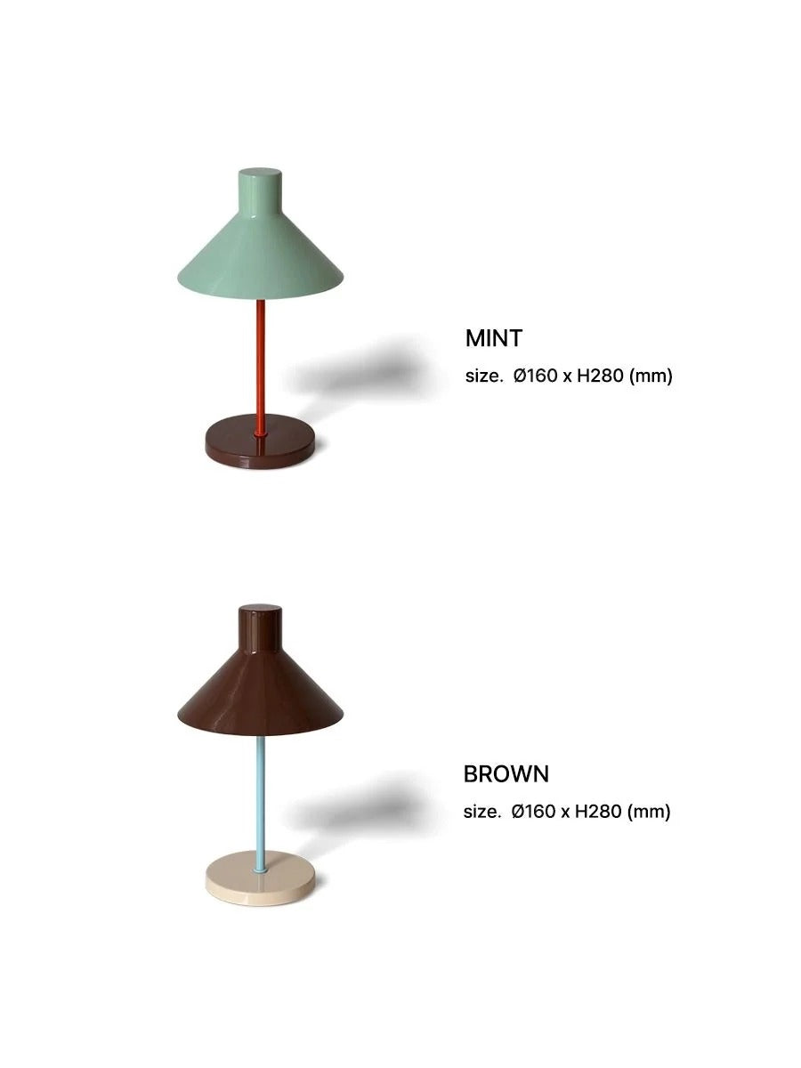 POINTITI ColorDrop LED 檯燈 Latte