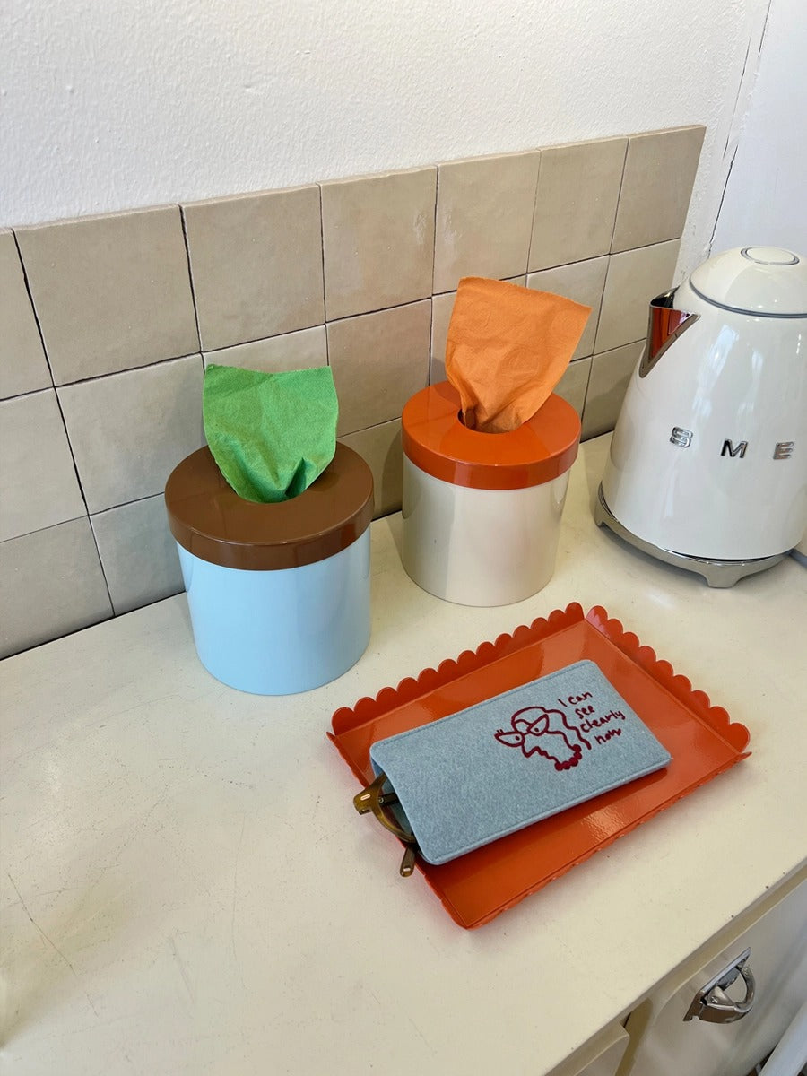 POINTITI ColorDrop Blossom Tray 托盤