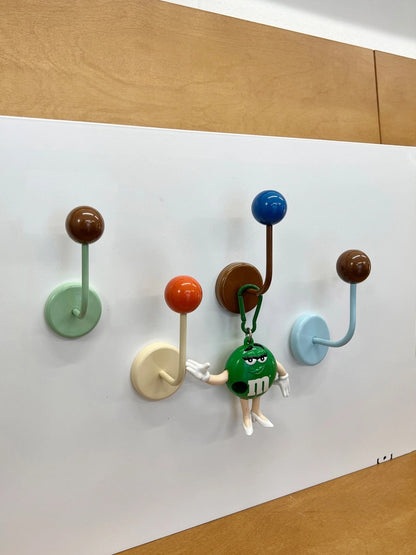 POINTITI ColorDrop 拼色磁吸掛勾