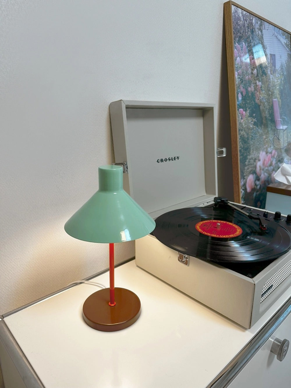 POINTITI ColorDrop LED 檯燈 Latte