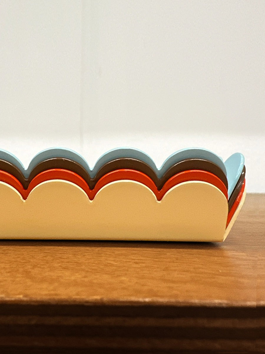 POINTITI ColorDrop Blossom Tray 托盤