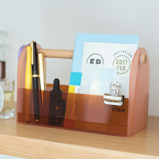 amabro ACRYLIC TOOL BOX 亞加力工具箱