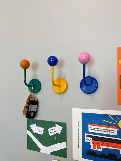 POINTITI ColorDrop 拼色磁吸掛勾