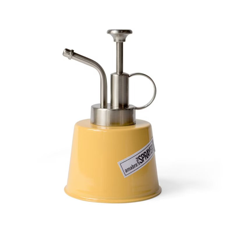 amabro LITTLE SPRAYER 復古噴水壺