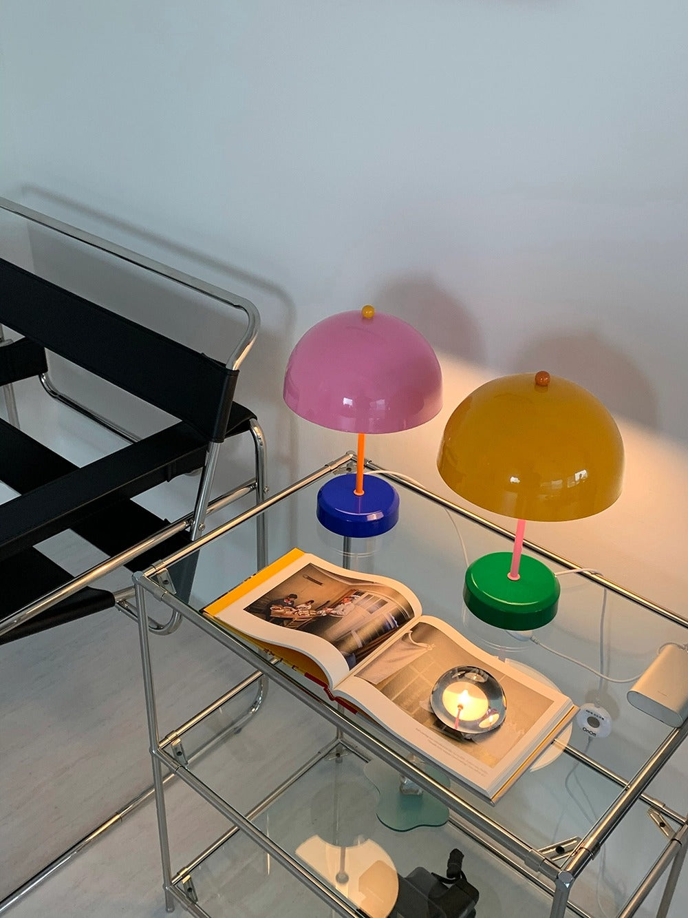 POINTITI ColorDrop LED 檯燈