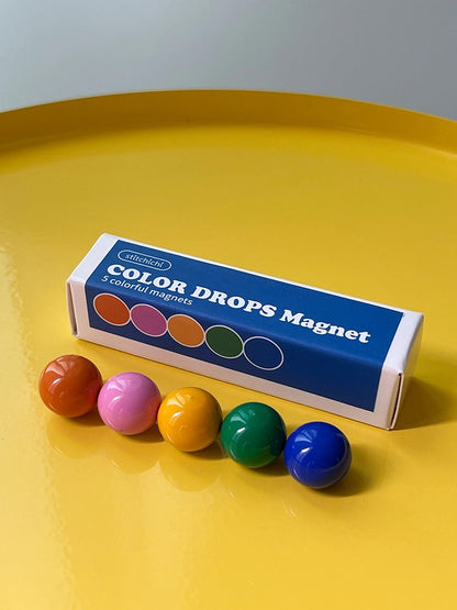 POINTITI ColorDrop 彩色圓珠磁鐵套裝