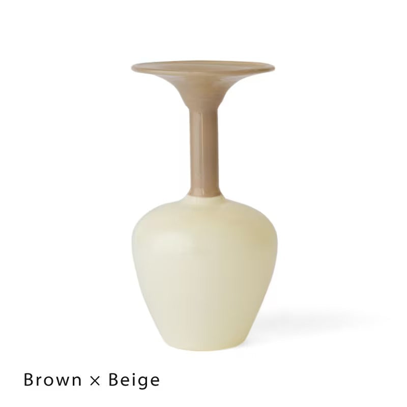 amabro MINI VASE 拼色迷你玻璃花樽