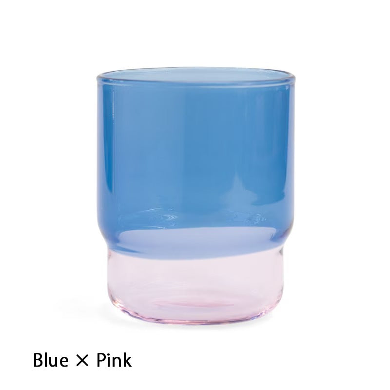 amabro TWO TONE STACKING CUP 拼色可疊式玻璃杯
