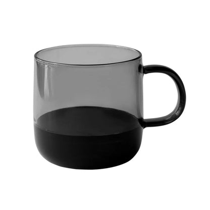 amabro TWO TONE MUG 拼色玻璃馬克杯
