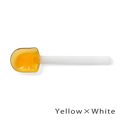 amabro SNOW SHOVEL 玻璃甜品匙