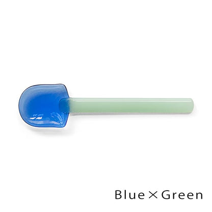 amabro SNOW SHOVEL 玻璃甜品匙