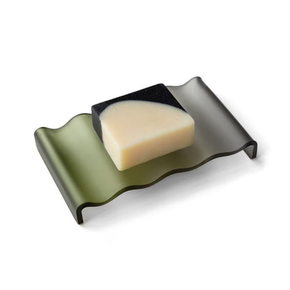 amabro ACRYLIC WAVE TRAY 波浪彩色漸變托盤
