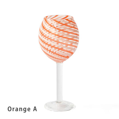 amabro SPIRAL GLASS 螺旋紋玻璃杯