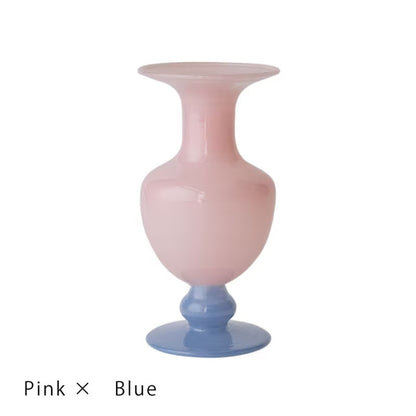 amabro MINI VASE 拼色迷你玻璃花樽