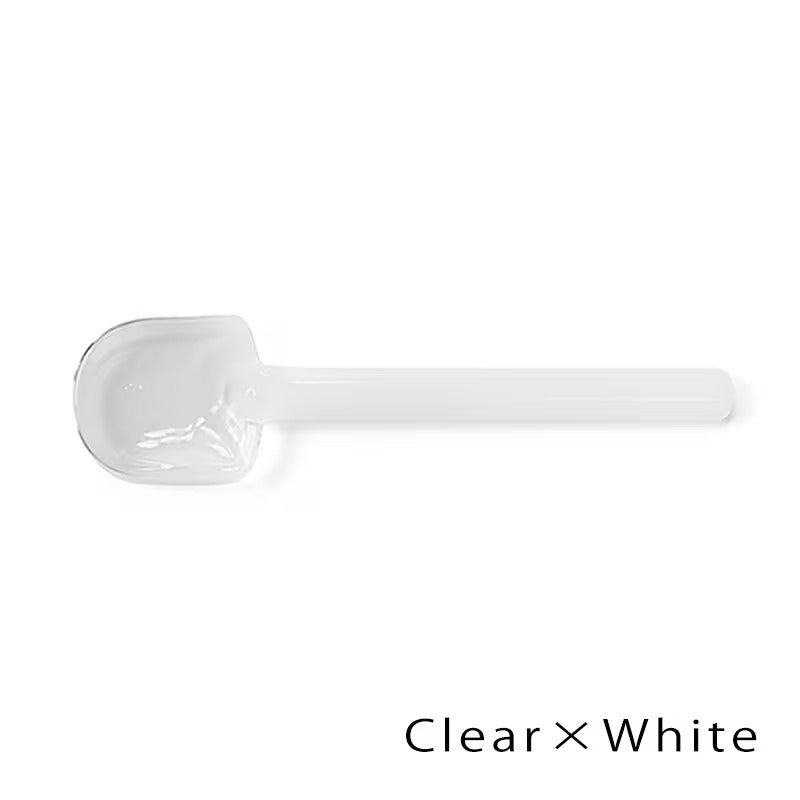 amabro SNOW SHOVEL 玻璃甜品匙