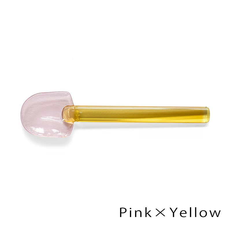 amabro SNOW SHOVEL 玻璃甜品匙