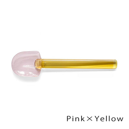 amabro SNOW SHOVEL 玻璃甜品匙