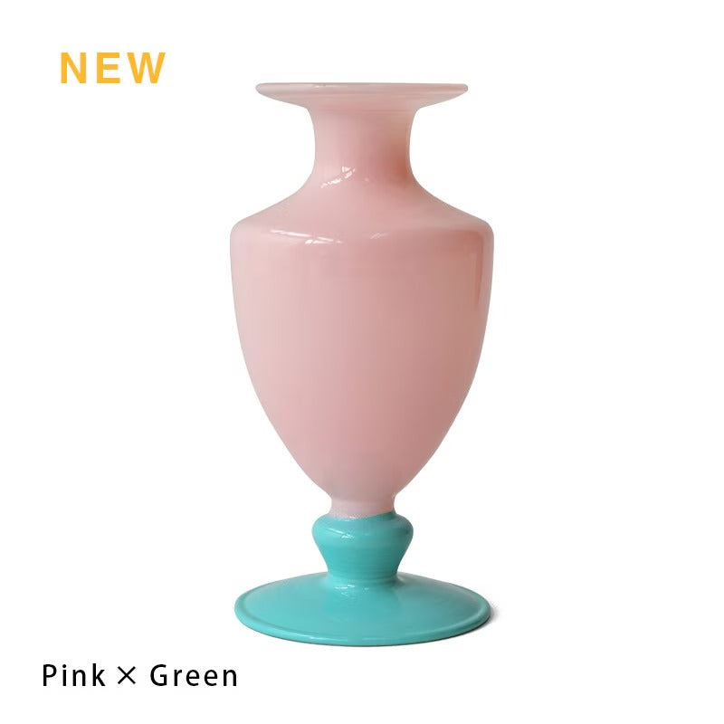 amabro MINI VASE 拼色迷你玻璃花樽