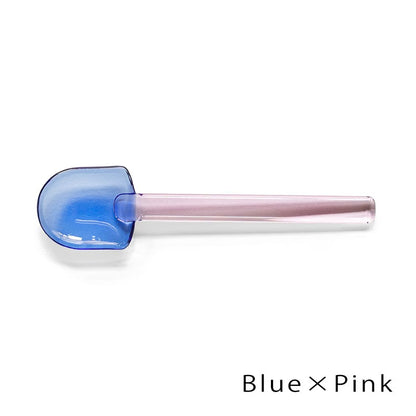 amabro SNOW SHOVEL 玻璃甜品匙