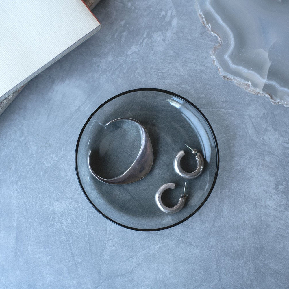 amabro HEAT-PROOF DISH 多用途玻璃小碟