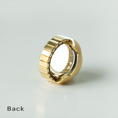 amabro RING WATCH 復古手錶戒指